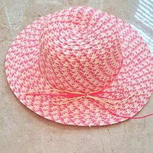 NWOT Pink Hat